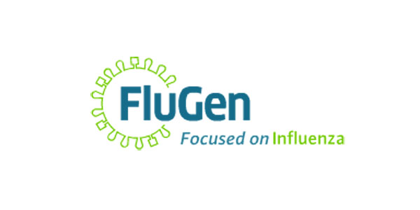 FluGen logo