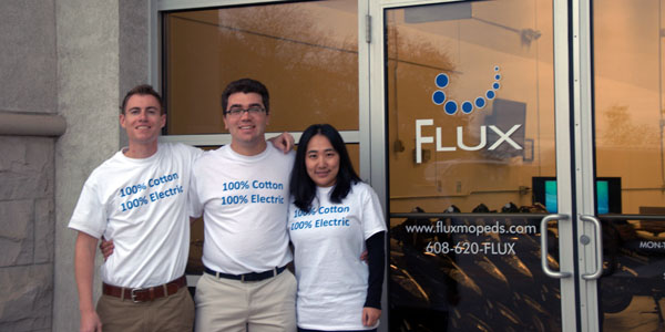 Flux founders