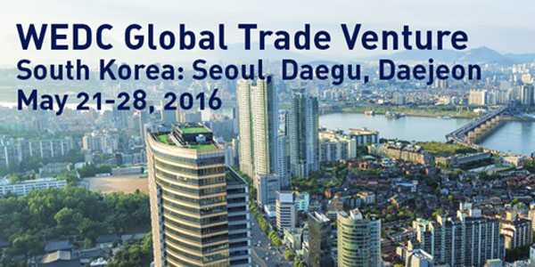 WEDC South Korea