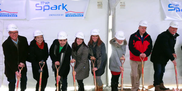 StartingBlock groundbreaking