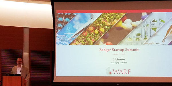 2017 Badger Startup Summit