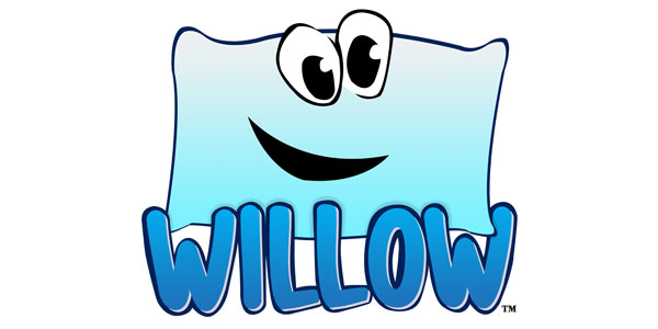 Willow pillow