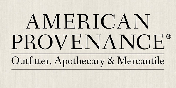 American Provenance