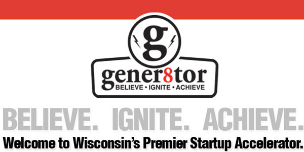 gener8tor logo