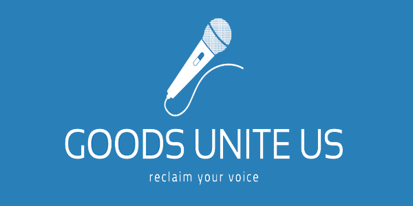 Goods Unite Us logo