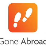 Gone Abroad logo