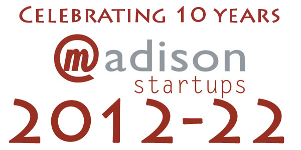 MadisonStartups 10 years